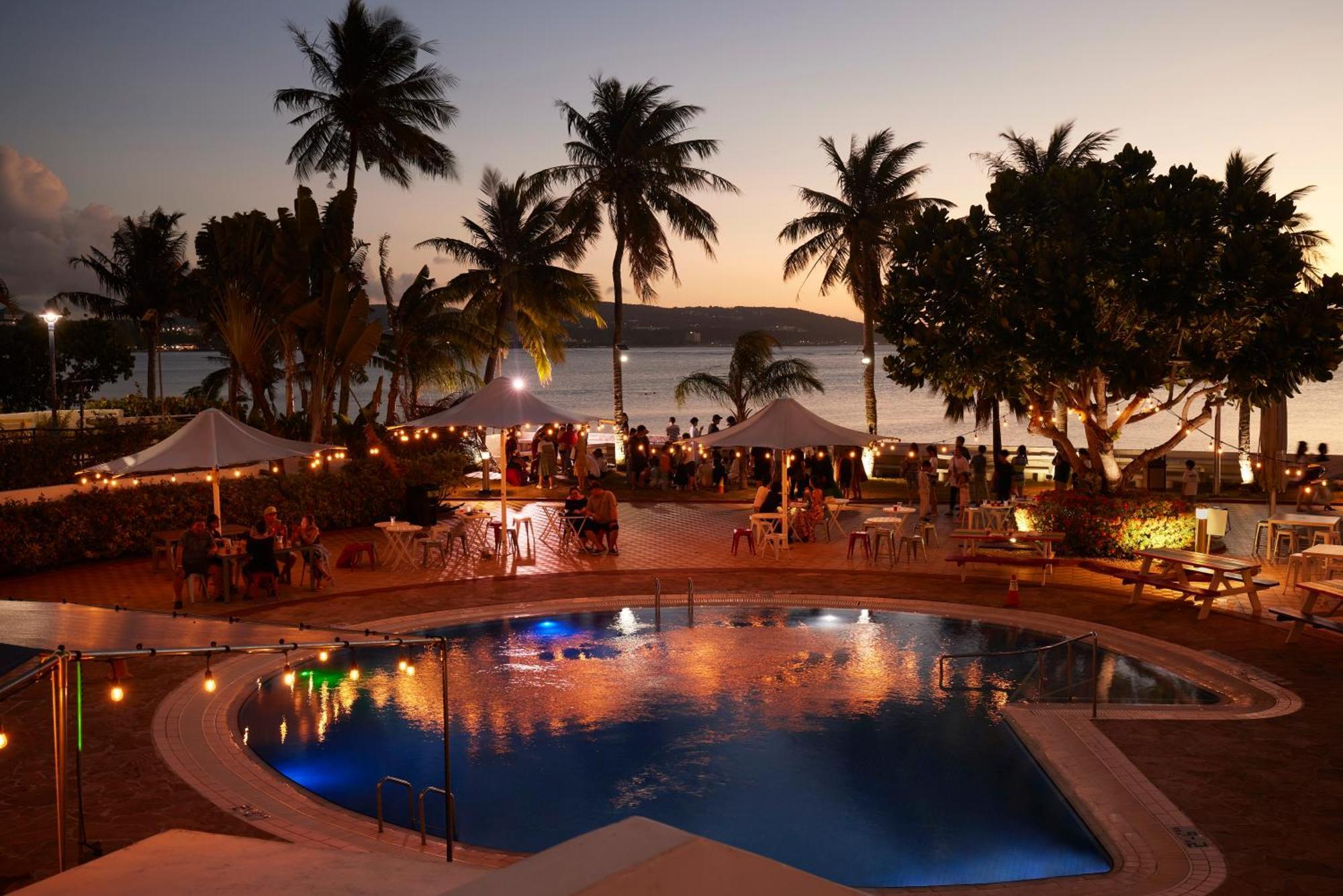 Hoshino Resorts Risonare Guam Tamuning Zewnętrze zdjęcie