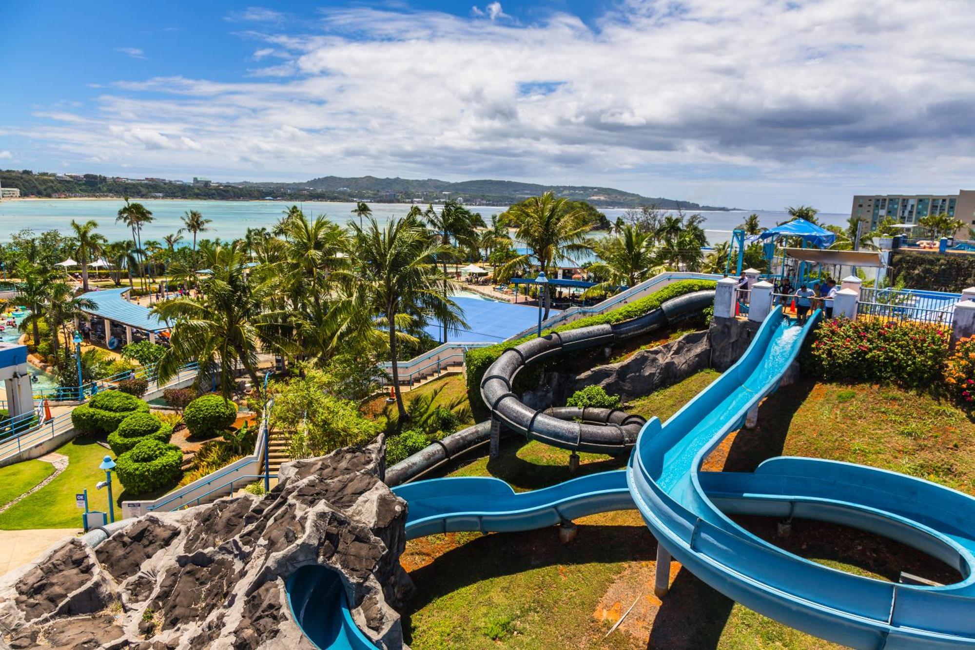 Hoshino Resorts Risonare Guam Tamuning Zewnętrze zdjęcie