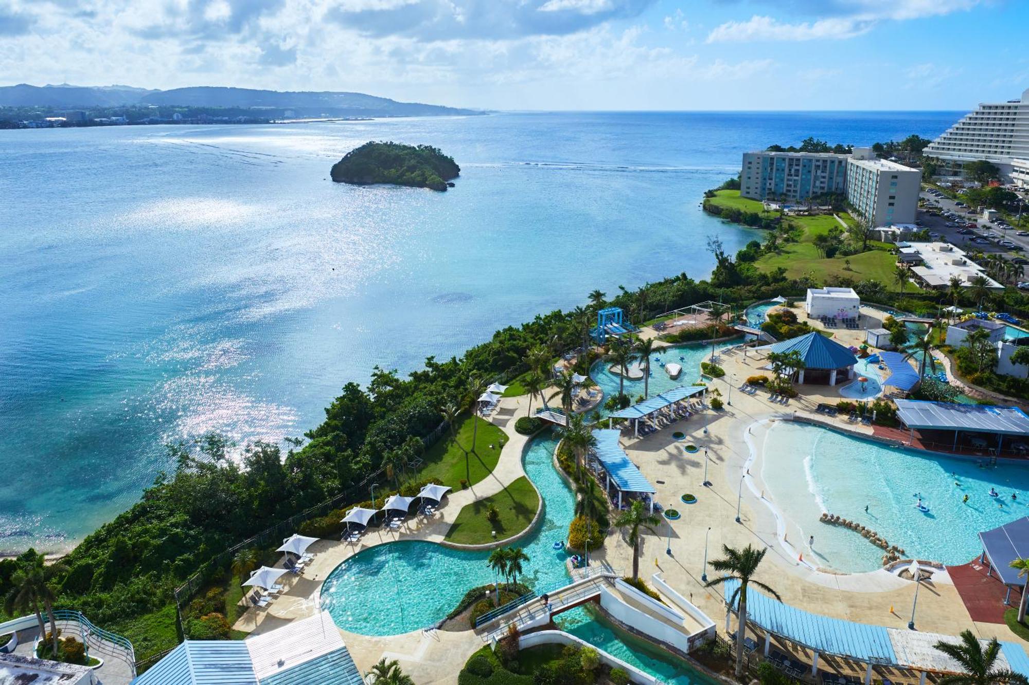 Hoshino Resorts Risonare Guam Tamuning Zewnętrze zdjęcie
