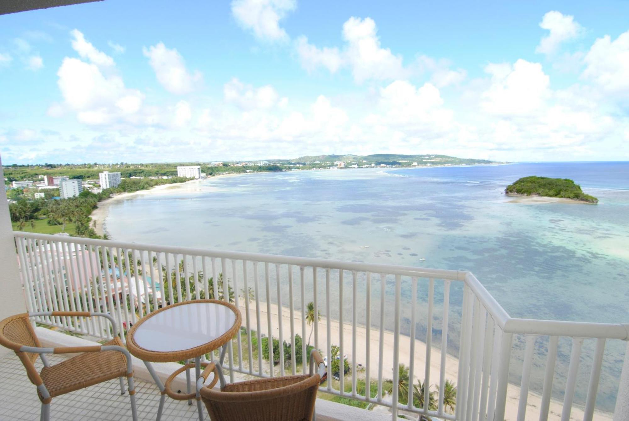 Hoshino Resorts Risonare Guam Tamuning Zewnętrze zdjęcie