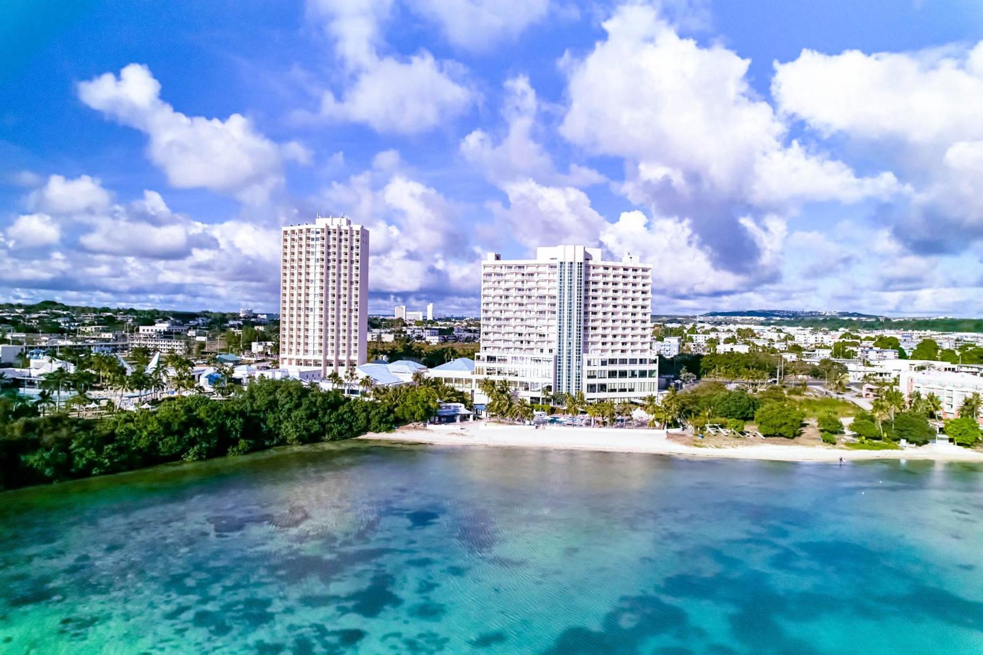 Hoshino Resorts Risonare Guam Tamuning Zewnętrze zdjęcie