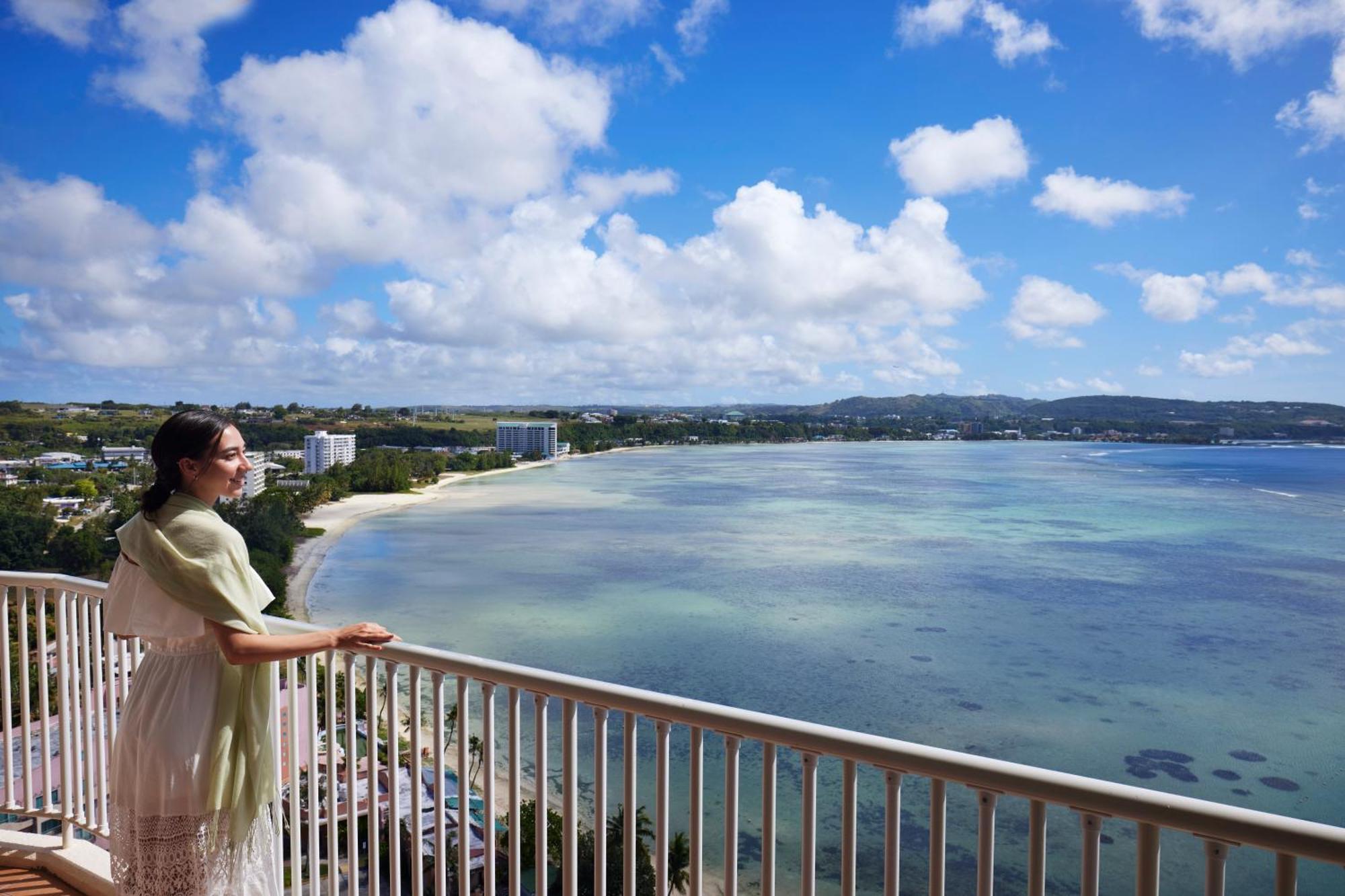 Hoshino Resorts Risonare Guam Tamuning Zewnętrze zdjęcie
