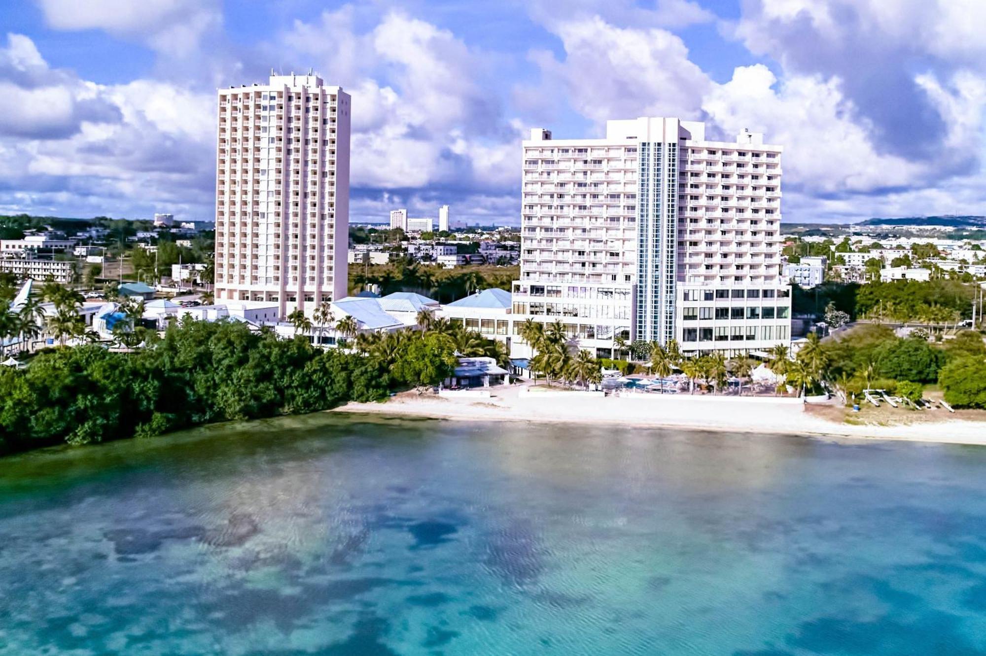 Hoshino Resorts Risonare Guam Tamuning Zewnętrze zdjęcie