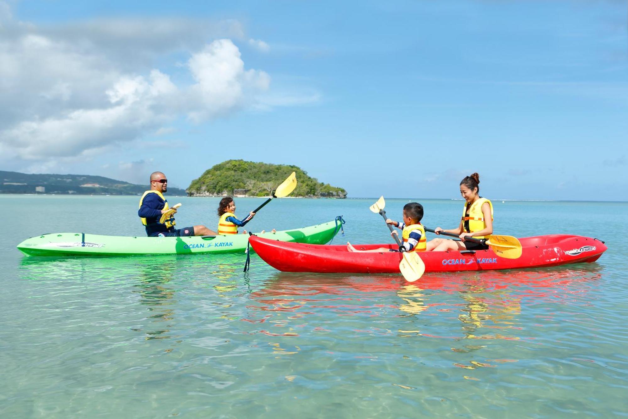 Hoshino Resorts Risonare Guam Tamuning Zewnętrze zdjęcie