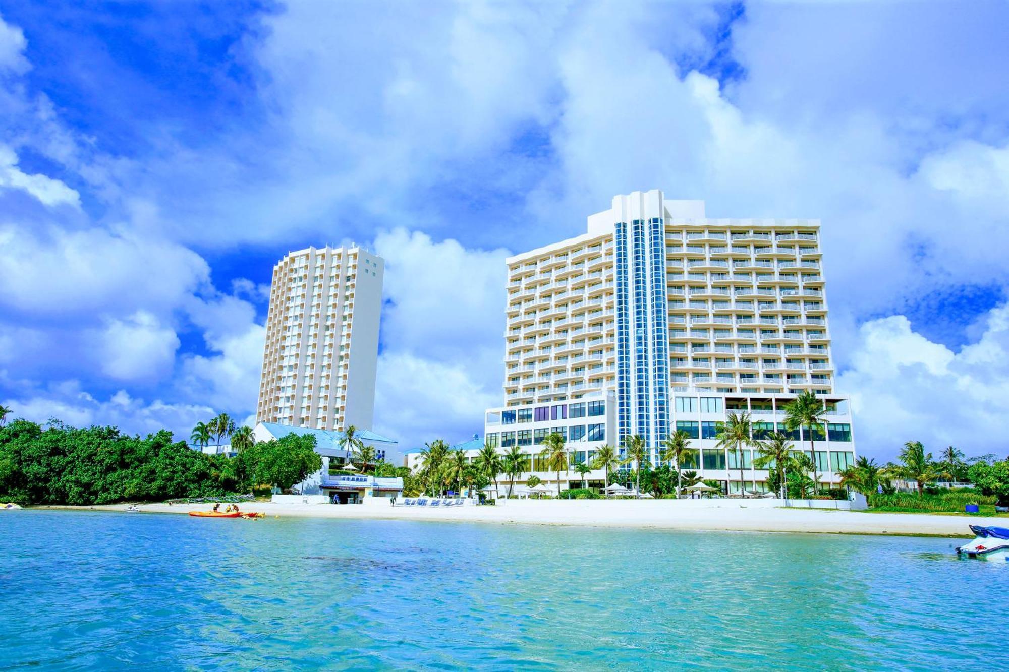 Hoshino Resorts Risonare Guam Tamuning Zewnętrze zdjęcie