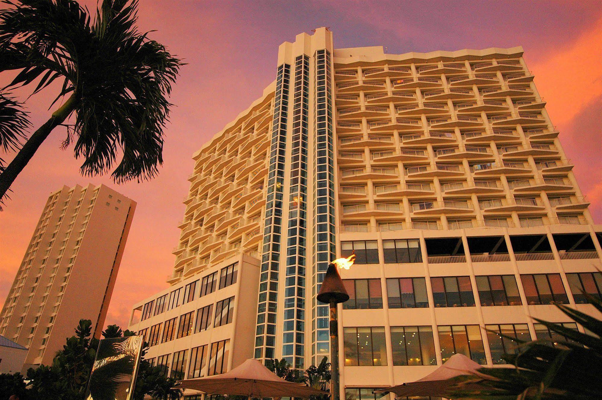 Hoshino Resorts Risonare Guam Tamuning Zewnętrze zdjęcie